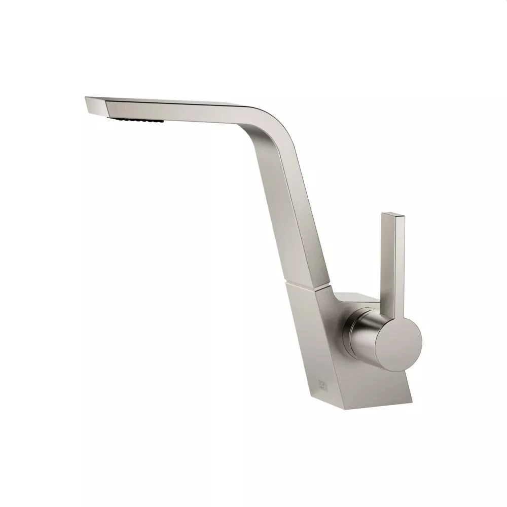 Dornbracht CL.1 Waschtisch-Einhandbatterie ohne Ablaufgarnitur, platin matt-33521705-06