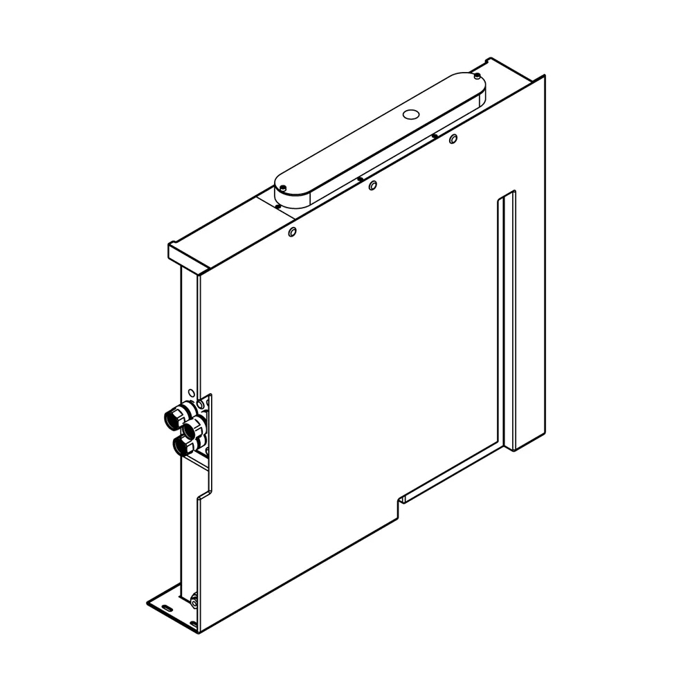 cea Einbaukasten-BOX45