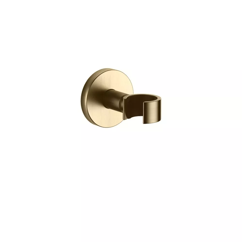 Dornbracht Brausehalter, messing gebürstet-28050625-28