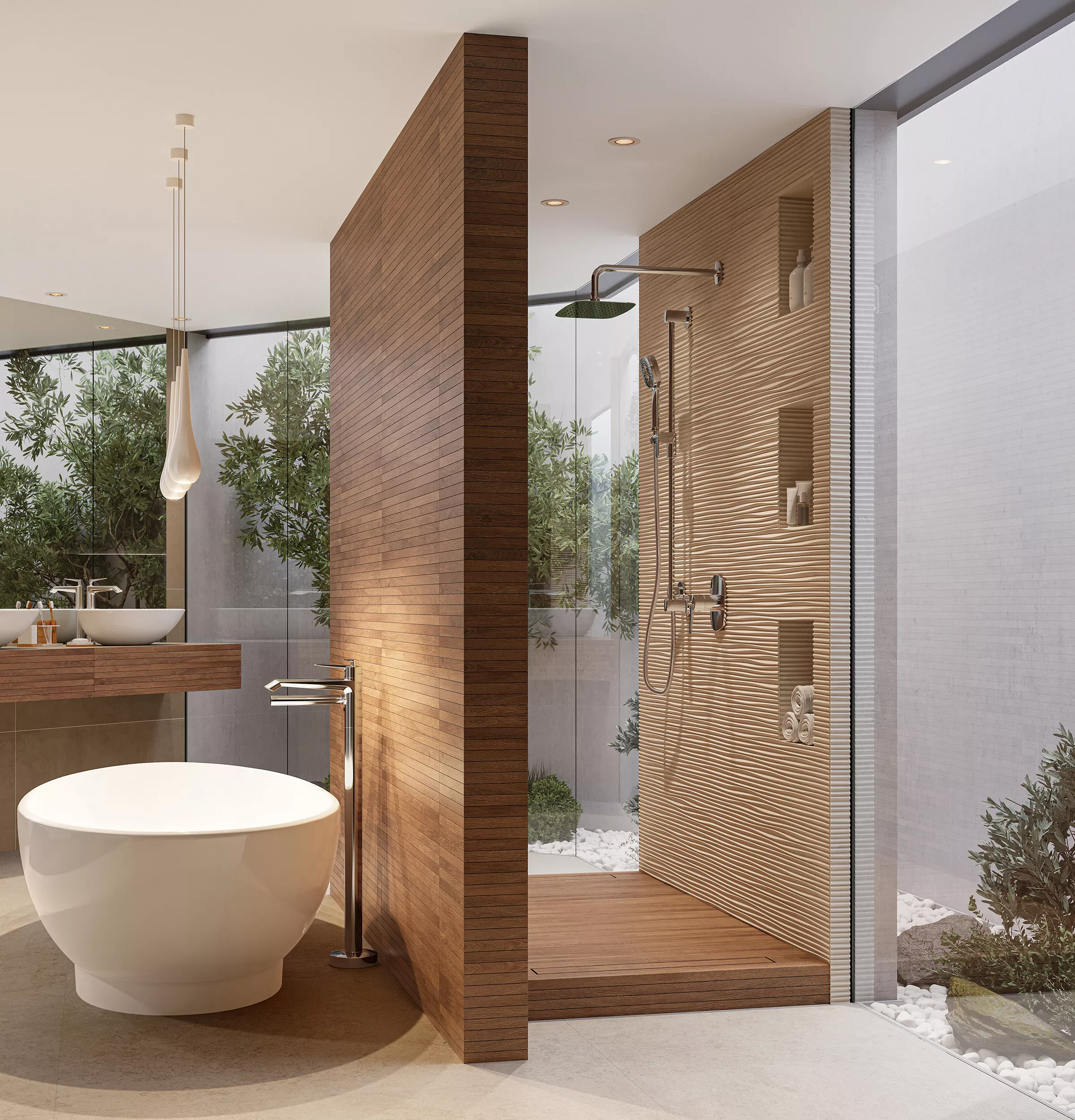 victoria + albert NAPOLI freistehende Badewanne, 190x85x50cm-NAP-N-SW-NO