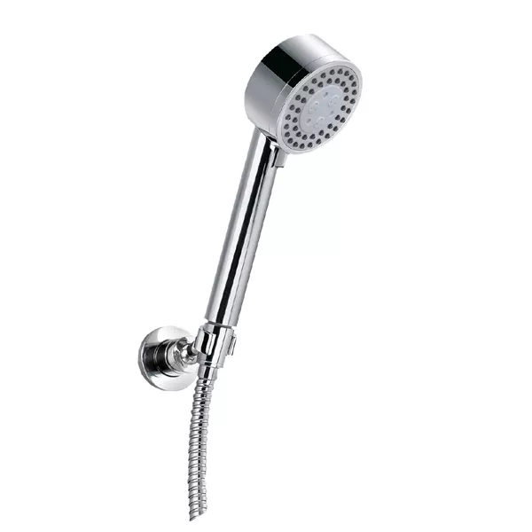AVENARIUS Linie Shower Brausegarnitur mit Handbrause, 3-fach, Wandhalter, chrom-9006931010