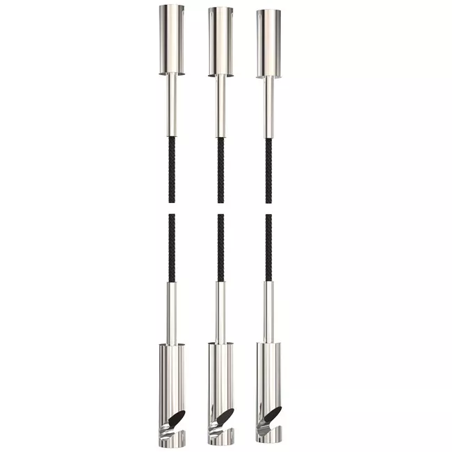 Frost Denmark Carry Haken (3 Stück)-CA16-3-P