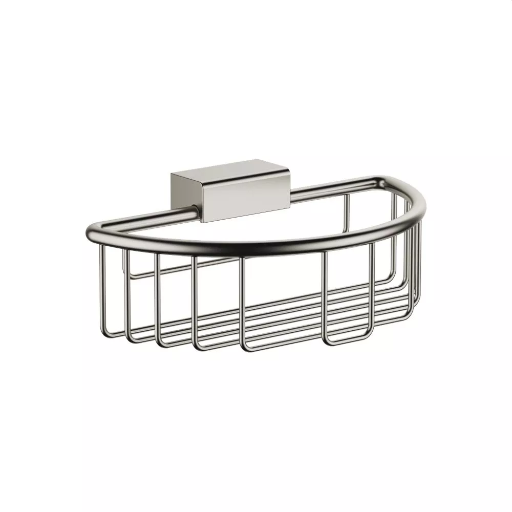 Dornbracht Duschkorb für Wandmontage, platin matt-83290970-06