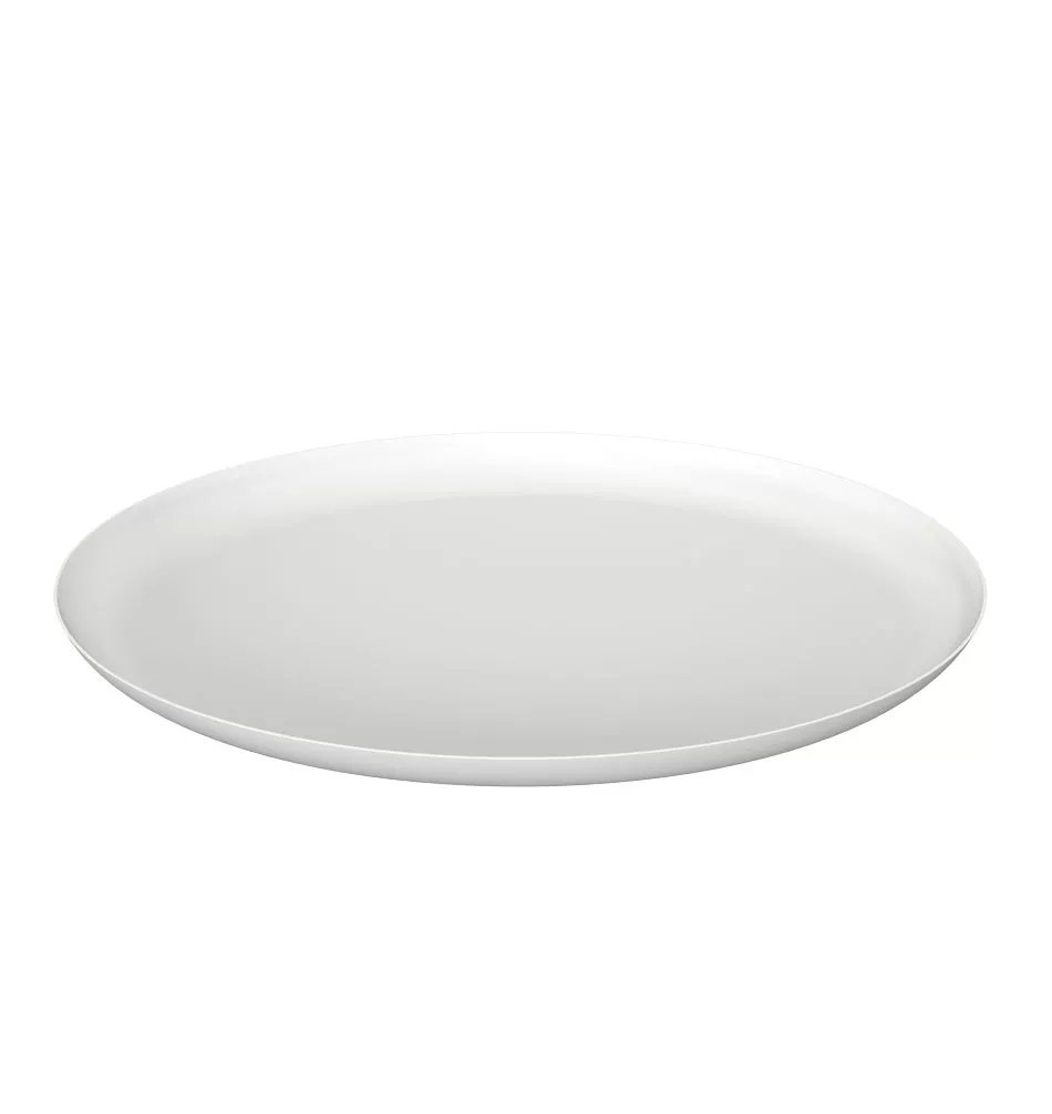Frost Denmark LIVING Schale, Ø268mm, weiß matt-N4270-W