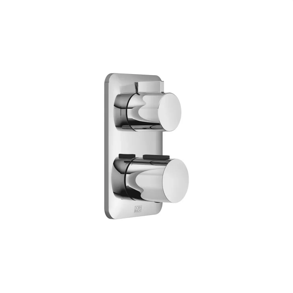 Dornbracht LISSE UP-Thermostat mit Zweiwege-Mengenregulierung, chrom-36426845-00