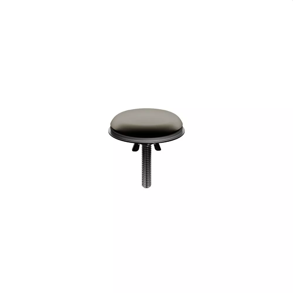 Dornbracht Hahnlochabdeckung, dark platinum matt-12715970-99