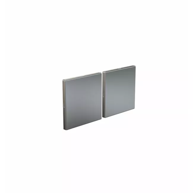 Frost Denmark ARCHITECTURAL HARDWARE Blindrosette, quadratisch-A3004BS Frost Denmark ARCHITECTURAL HARDWARE Blindrosette, quadratisch-A3004BS