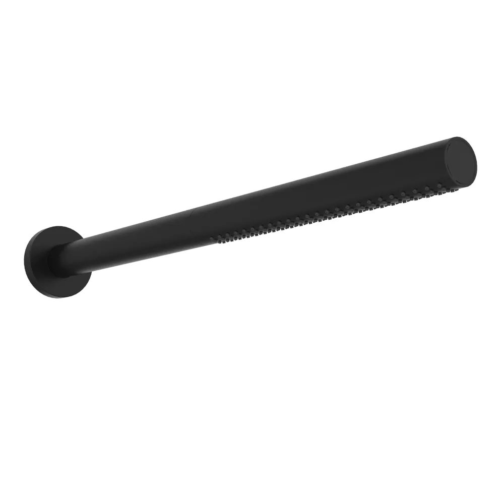 vola 080ST Wand-Stab-Kopfbrause 3/4”, Ausladung:500mm, schwarz matt-080ST-27