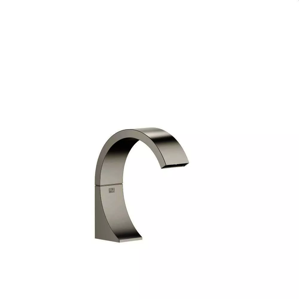 Dornbracht CYO Waschtisch-Stand-Auslauf ohne Ablaufgarnitur, dark platinum matt-13715811-99