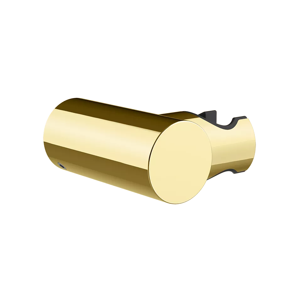 Gessi ANELLO verstellbarer Brausehalter zur Wandmontage, gold PVD - 58160246 Gessi ANELLO verstellbarer Brausehalter zur Wandmontage, gold PVD - 58160246