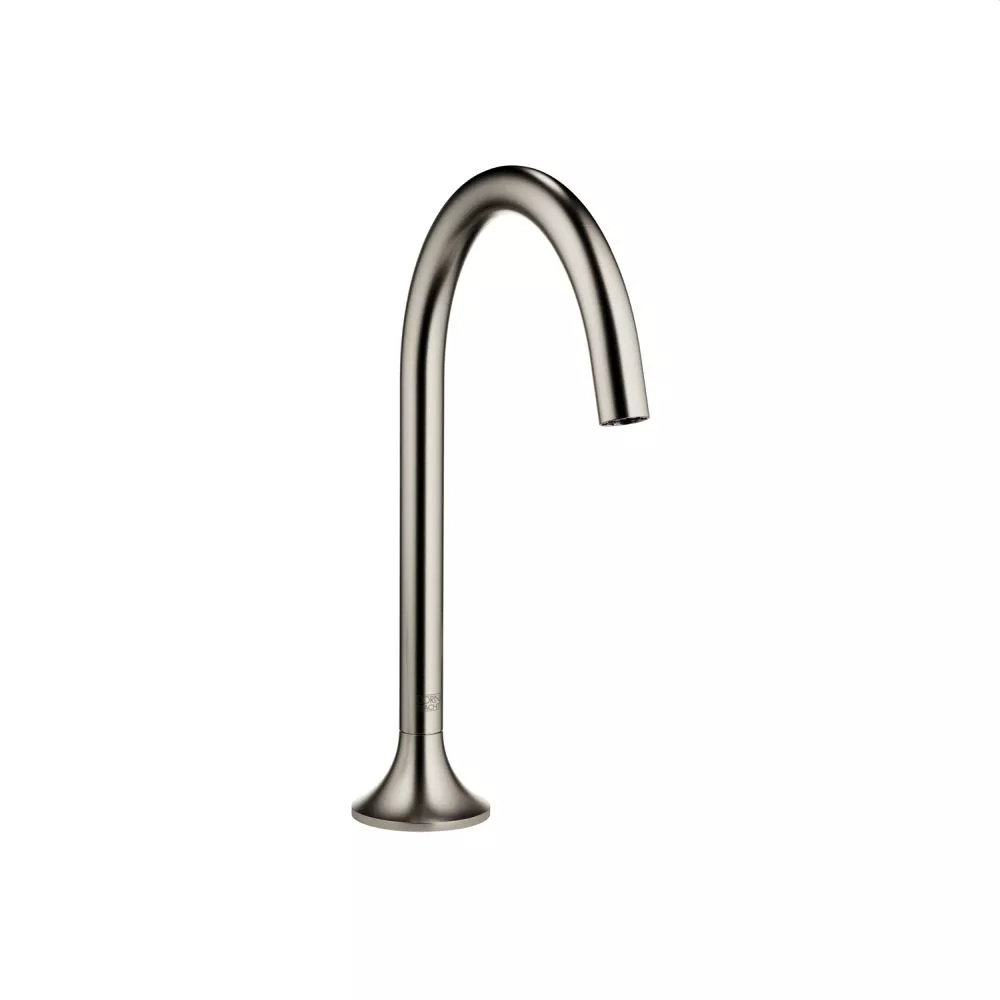 Dornbracht VAIA Waschtisch-Stand-Auslauf ohne Ablaufgarnitur, platin matt-13716809-06