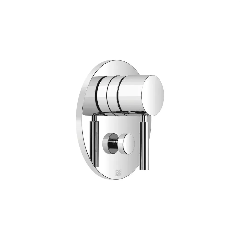 Dornbracht UP-Einhandbatterie mit Umstellung, chrom-36120660-00