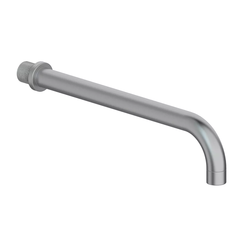 vola 020C/300 Wand-Auslauf, Ausladung:300mm, Durchmesser:24mm, chrom matt-020C/300-20