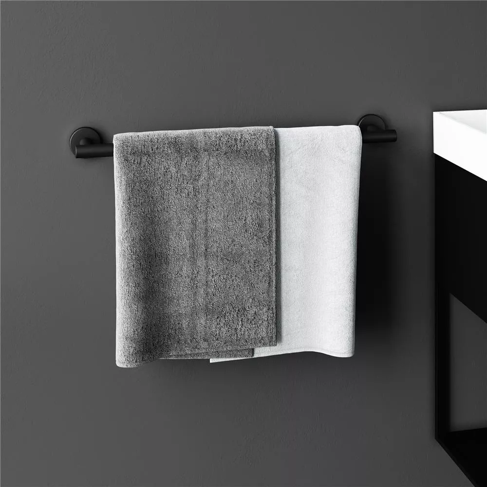 cosmic Architect S+ Handtuchstange soft black-WJC235A0065036