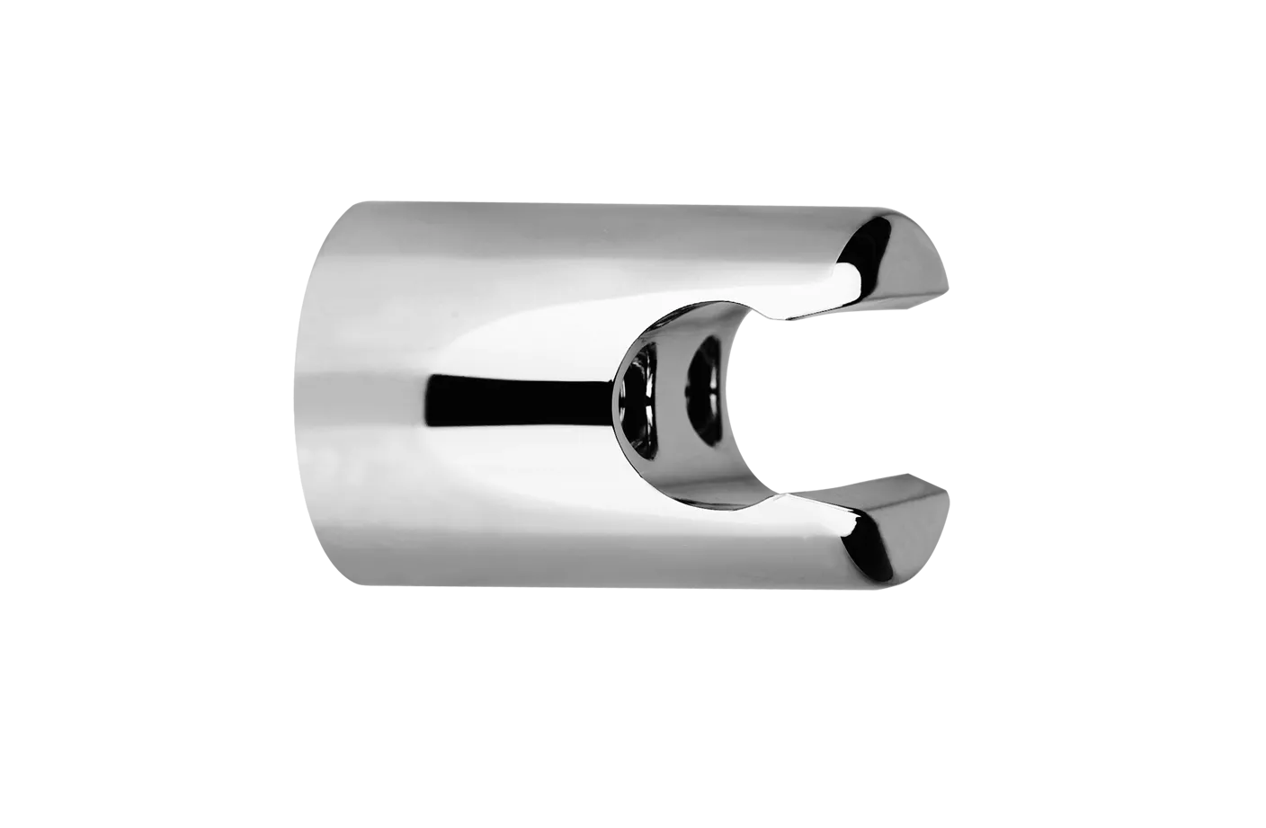 Gessi EMPORIO fester Brausehalter zur Wandmontage, chrom - 47271031 Gessi EMPORIO fester Brausehalter zur Wandmontage, chrom - 47271031
