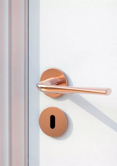 Frost Denmark ARCHITECTURAL HARDWARE Rosetten, rund-A3002C
