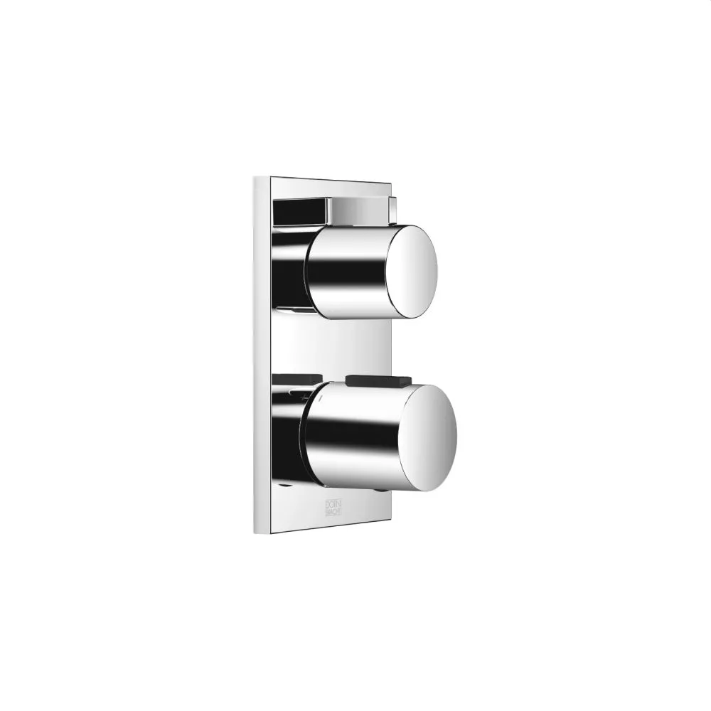 Dornbracht UP-Thermostat mit Einweg-Mengenregulierung, chrom-36425670-00