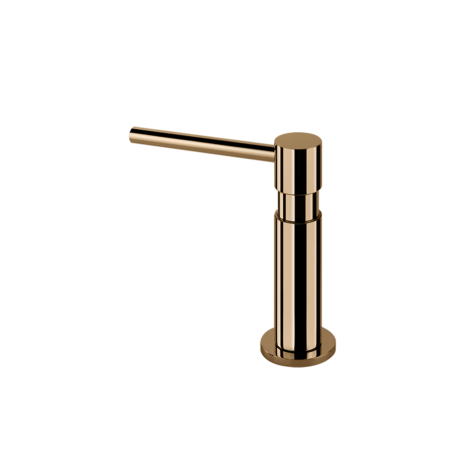 Gessi SOAP DISPENSER Seifenspender, warmes bronze PVD - 29651735