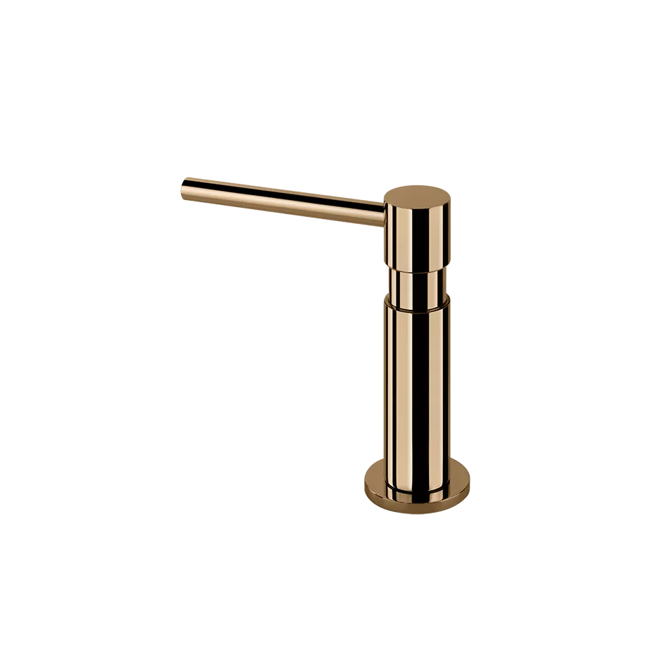 Gessi SOAP DISPENSER Seifenspender, warmes bronze PVD - 29651735