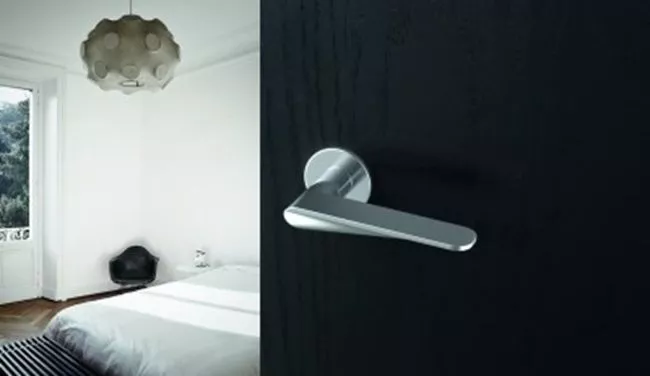 Frost Denmark ARCHITECTURAL HARDWARE Türgriff, groß, edelstahl gebürstet-A1007SSB Frost Denmark ARCHITECTURAL HARDWARE Türgriff, groß, edelstahl gebürstet-A1007SSB