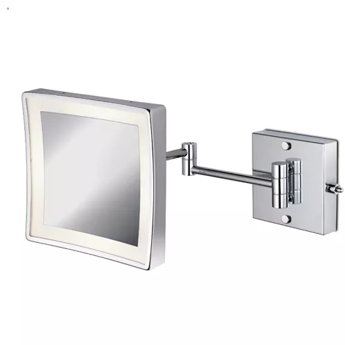 Windisch 99666/2 LED-Wandkosmetikspiegel, chrom-99666/2CR3XD
