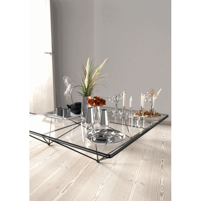 Frost Denmark LIVING Vase 5130, edelstahl poliert-O5130