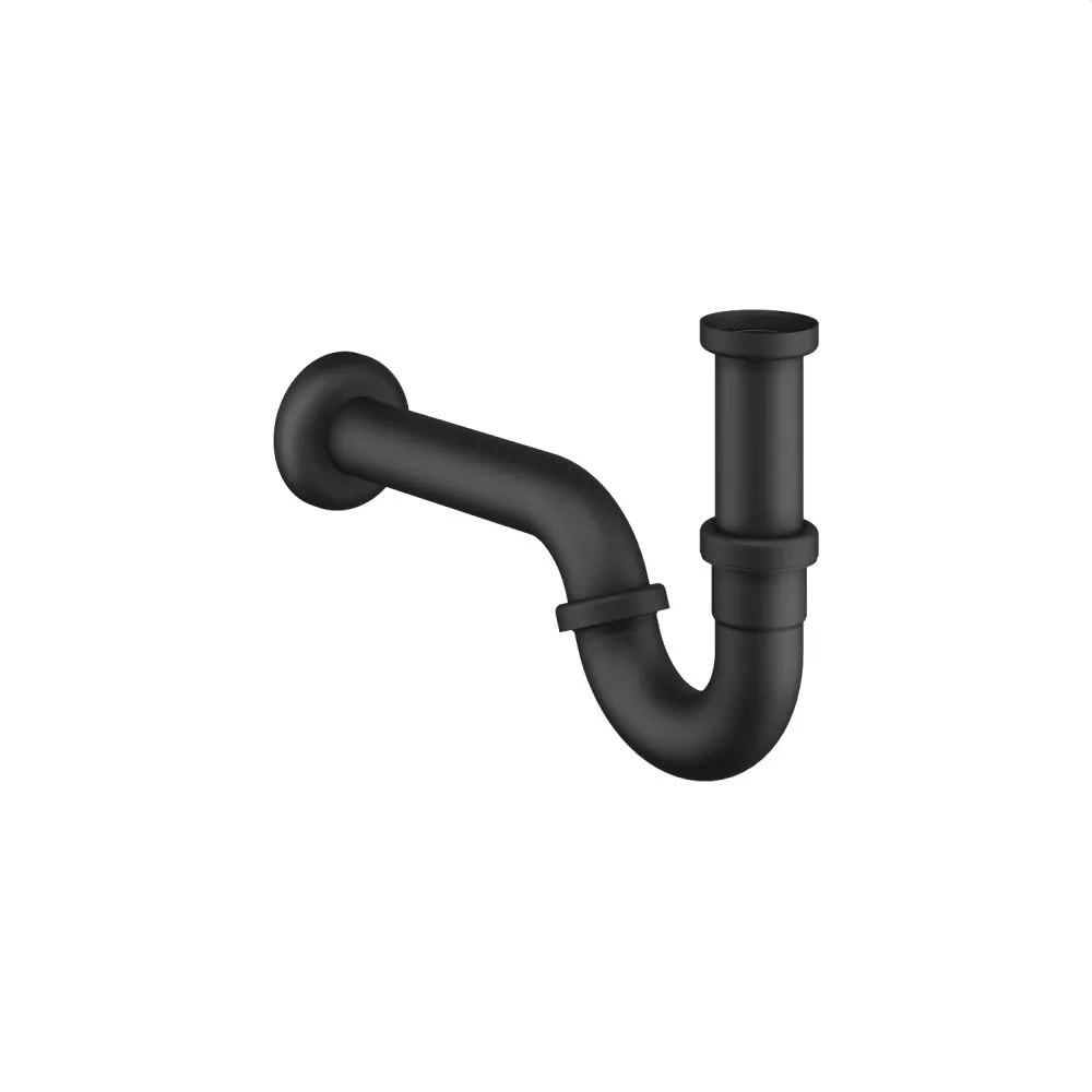 Dornbracht Bidet-Röhrengeruchverschluss 1 1/4¨, schwarz matt-10050970-33