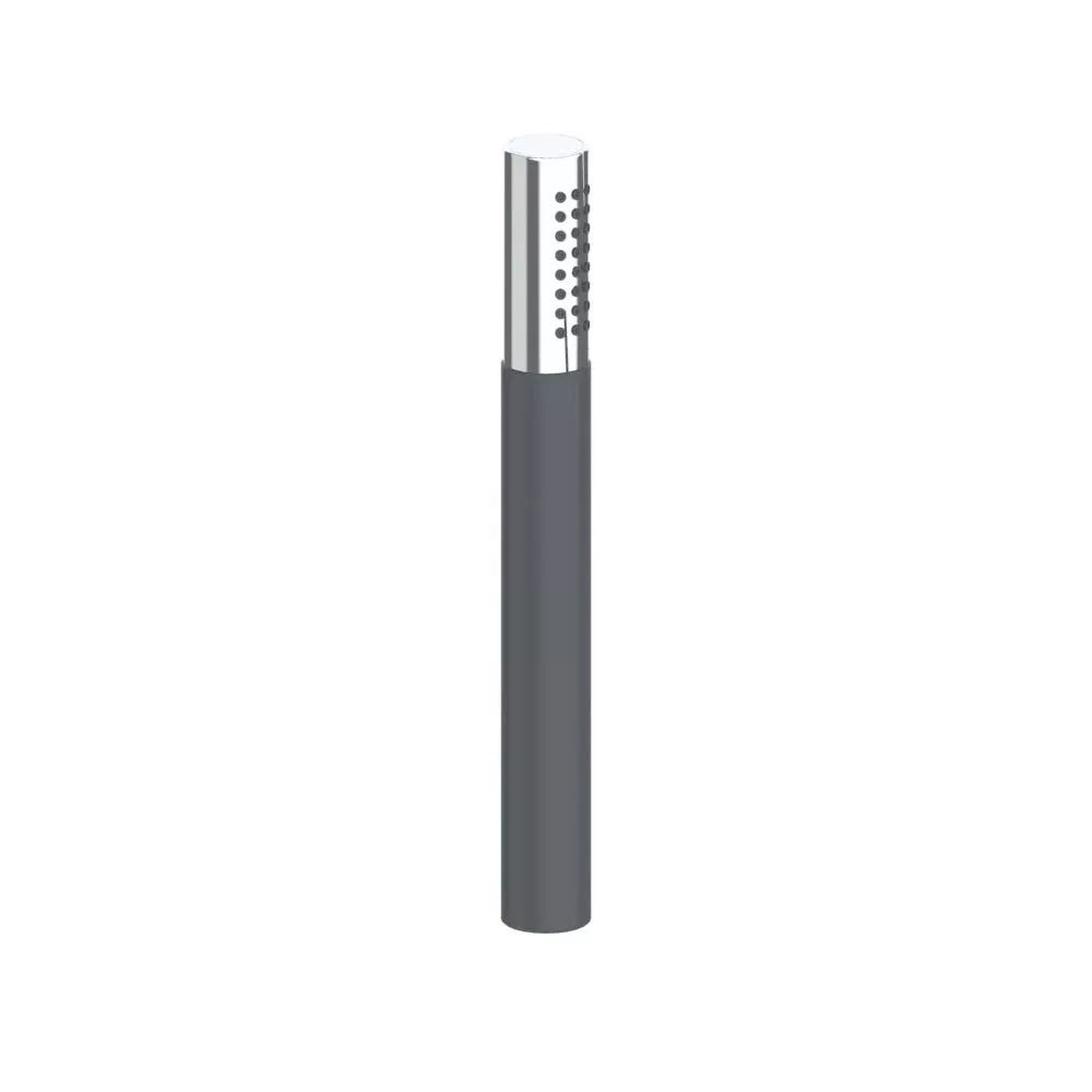 vola T1S-S versenkbare Handbrause senkrecht, lose ohne Schlauch, chrom-T1S-S-16