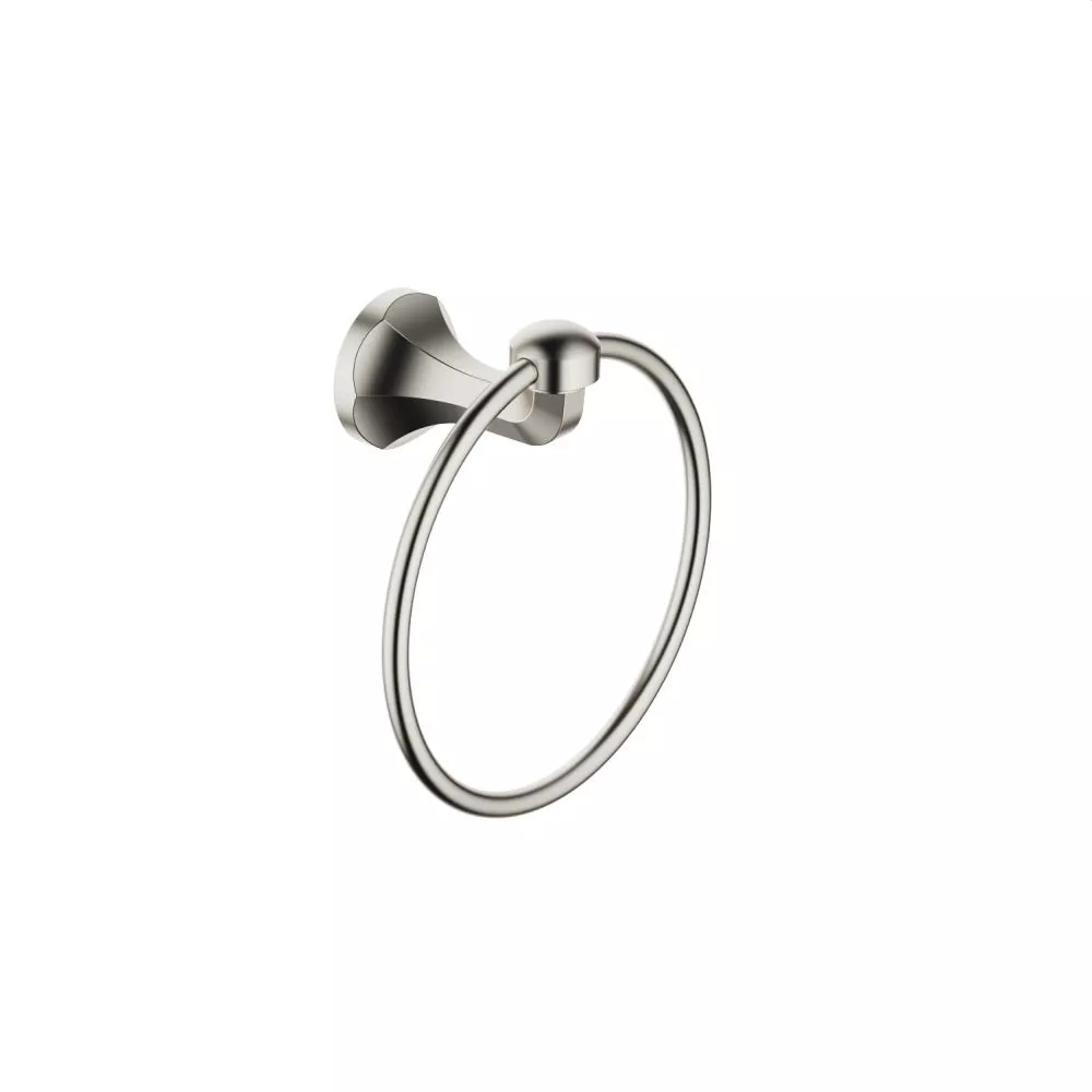 Dornbracht MADISON Handtuchring, rund, platin matt-83200361-06