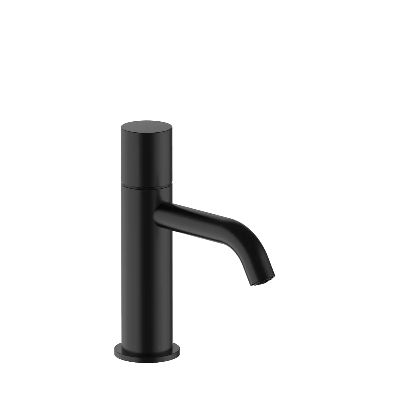 Fantini NOSTROMO SMALL Stand-Waschtisch-Eingriffmischer, Griff mit/ohne Hebel-5013G904WF