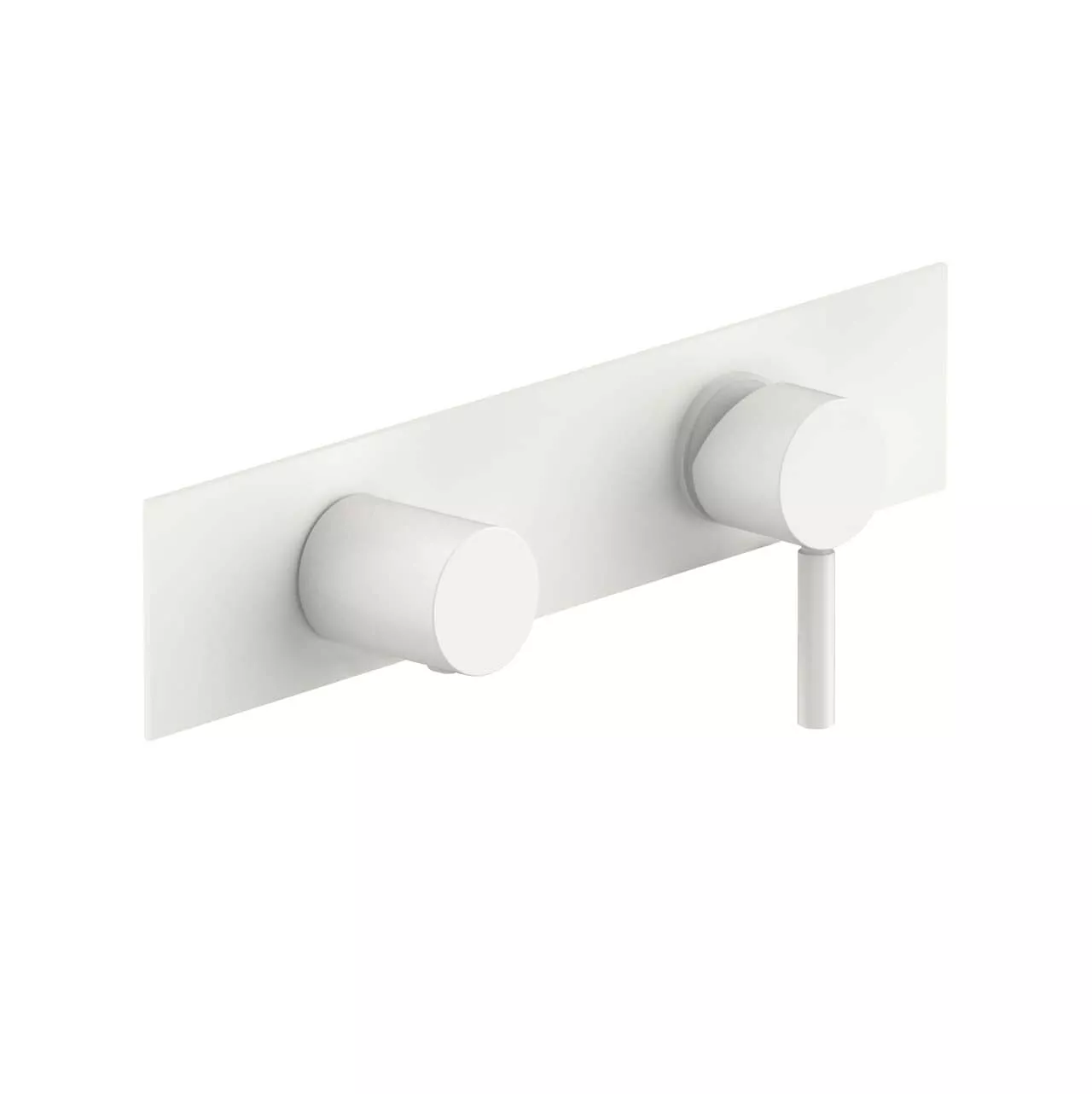Fantini NOSTROMO Wand-Brausemischer mit 2-Wege-Umstellung, waagerecht-5029G482B Fantini NOSTROMO Wand-Brausemischer mit 2-Wege-Umstellung, waagerecht-5029G482B