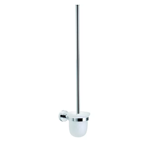 AVENARIUS Serie 200 Toilettenbürstengarnitur, Griff 600mm, chrom-2002201010