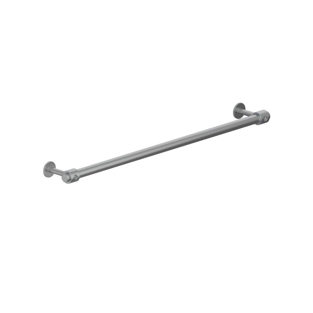 vola T19 Wand-Handtuchstange 600mm, chrom matt-T19-20