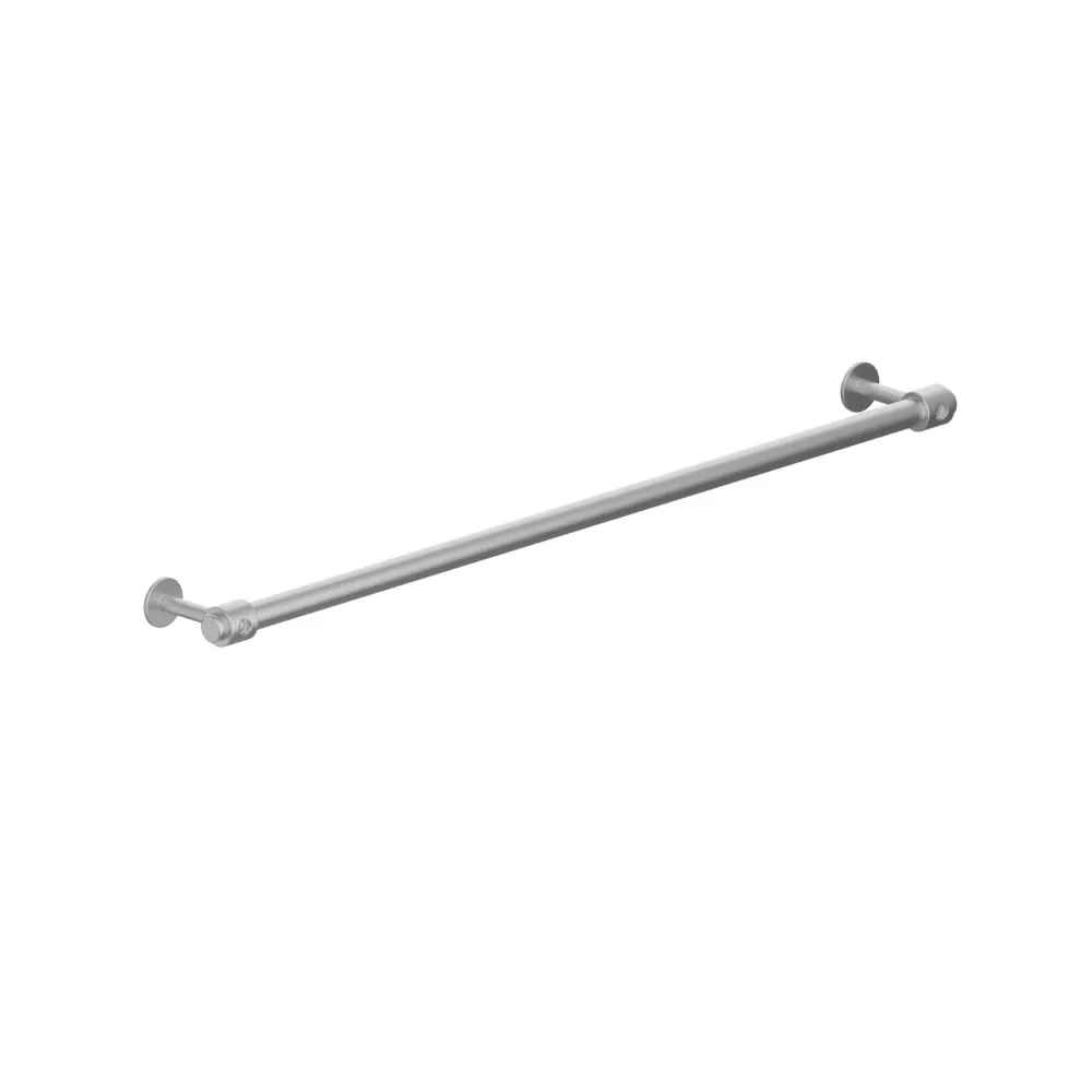 vola T19/700 Wand-Handtuchstange 700mm, edelstahl-T19/700-40