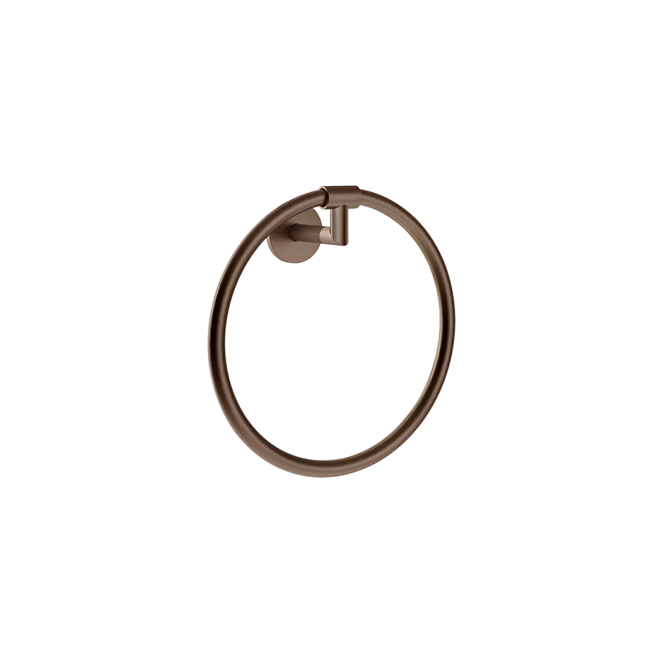 Gessi ANELLO Handtuchhalter-Ring zur Wandmontage, Durchmesser: 222mm, kupfer gebürstet PVD - 63809708 Gessi ANELLO Handtuchhalter-Ring zur Wandmontage, Durchmesser: 222mm, kupfer gebürstet PVD - 63809708