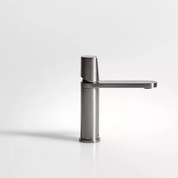 antoniolupi INDIGO ND 903 freistehender Badewannen-Eingriffmischer mit Stabhandbrause, H:860mm-ND903LU-P