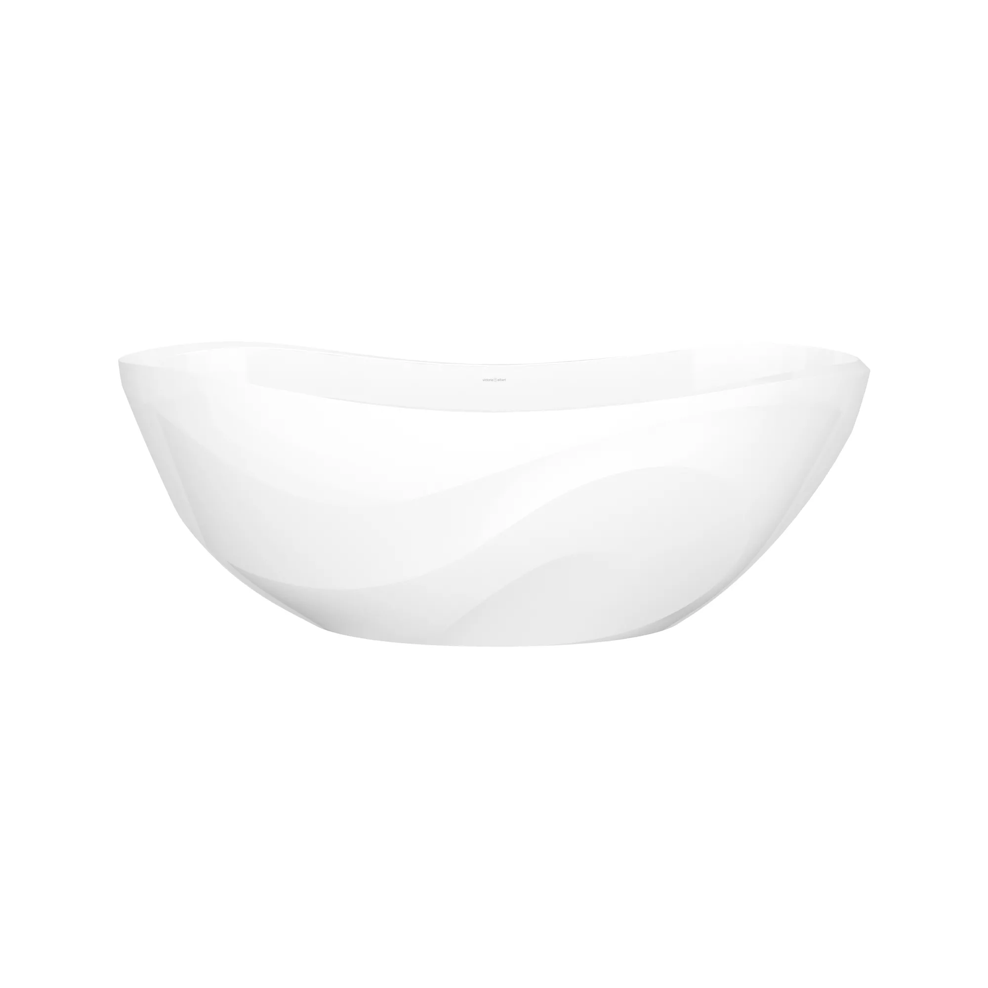 victoria + albert SEROS freistehende Badewanne-SE1-N-SW-NO