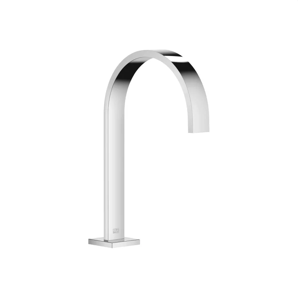 Dornbracht MEM Waschtisch-Stand-Auslauf mit Ablaufgarnitur, chrom-13715782-00