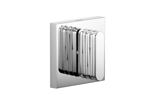 Dornbracht CL.1 Unterputzventil, linksschließend, warm 1/2¨, chrom-36617707-00