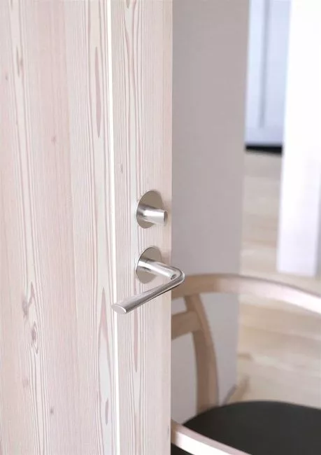 Frost Denmark ARCHITECTURAL HARDWARE Türgriff-A1009B Frost Denmark ARCHITECTURAL HARDWARE Türgriff-A1009B