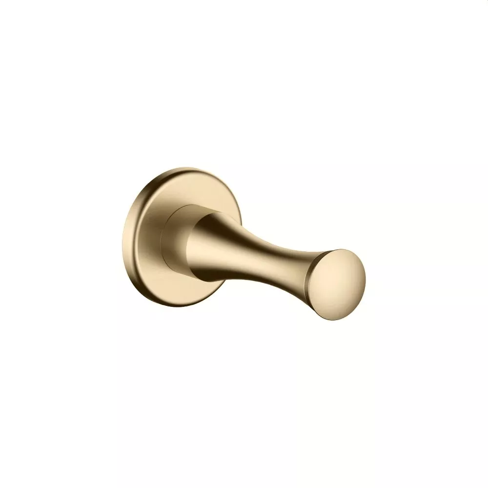 Dornbracht MADISON Haken, messing gebürstet-83252970-28