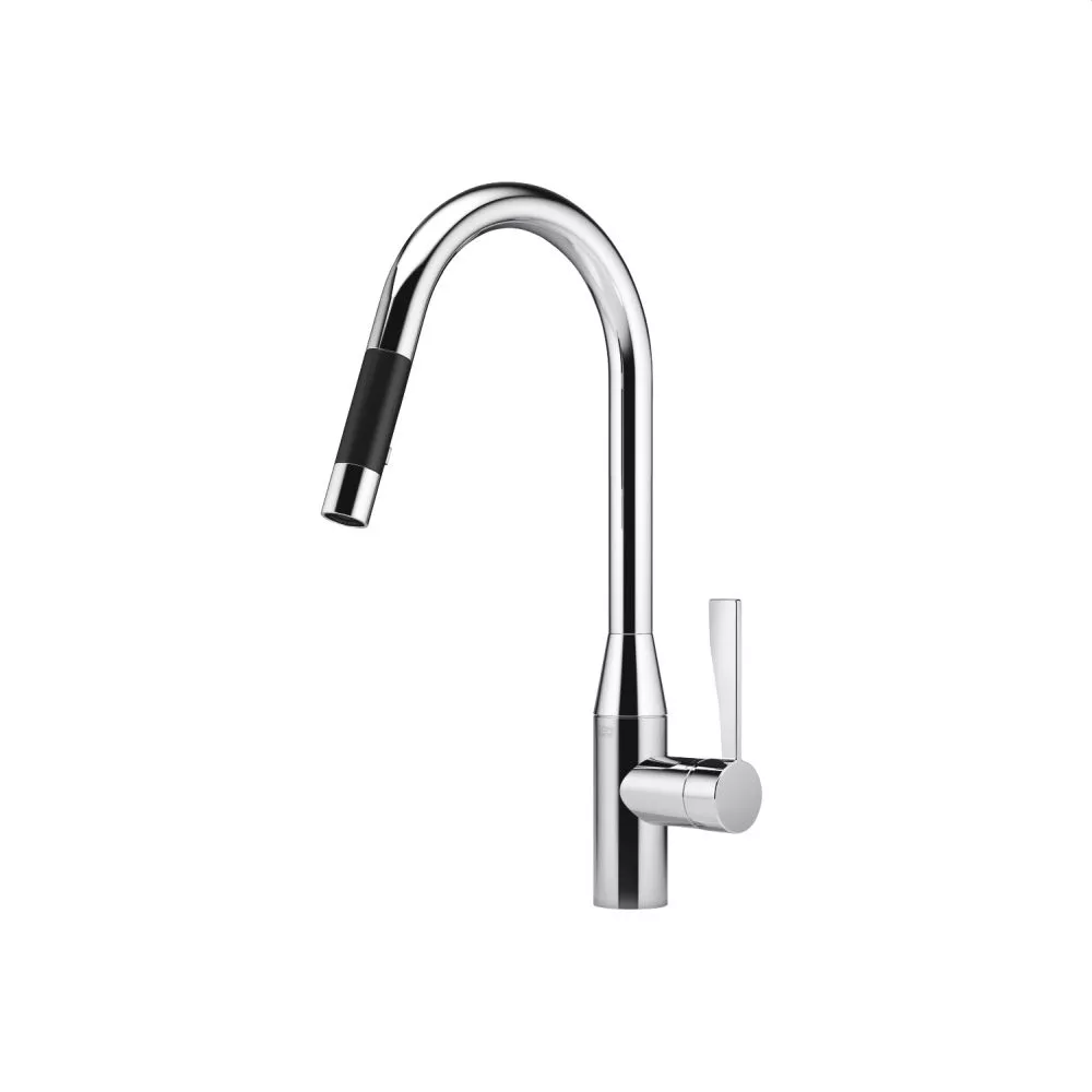 Dornbracht SYNC Einhebelmischer Pull-down mit Brausefunktion, chrom-33870895-00