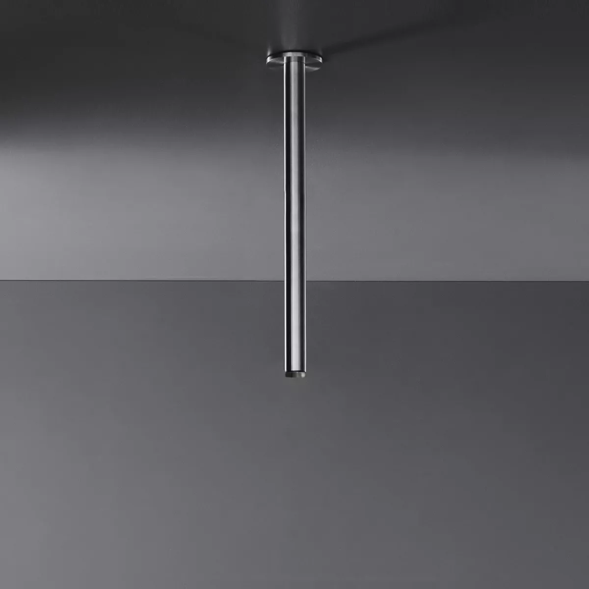 cea BRA 03 Decken-Brausearm, H:300mm, edelstahl satiniert-BRA03S