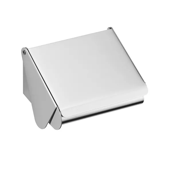 AVENARIUS Serie Universal Papierhalter mit Haubendeckel, chrom-9002005010