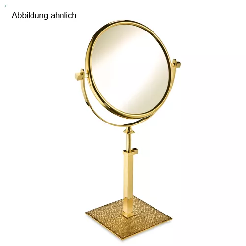 Windisch 99535 Stand-Kosmetikspiegel höhenverstellbar, chrom-99535CR7XOP