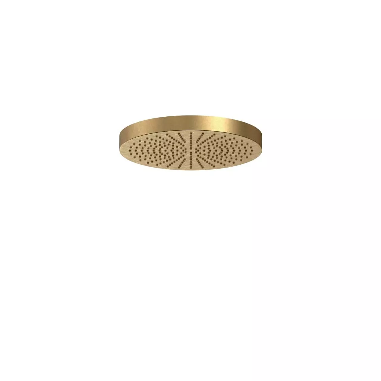 Fantini Regenkopfbrause aus Metall, D:24cm-86Q78083 Fantini Regenkopfbrause aus Metall, D:24cm-86Q78083