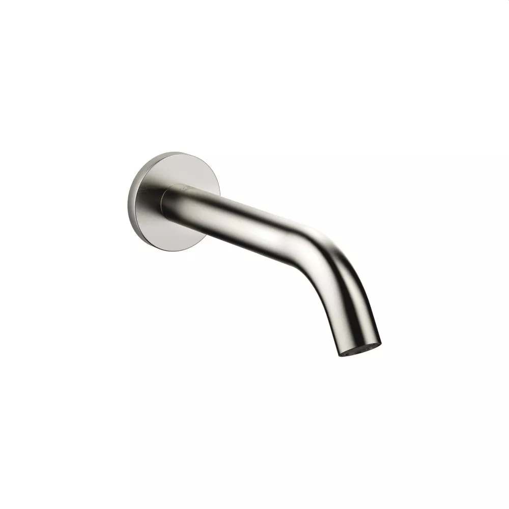 Dornbracht META Wannenauslauf für Wandmontage, platin matt-13801660-06