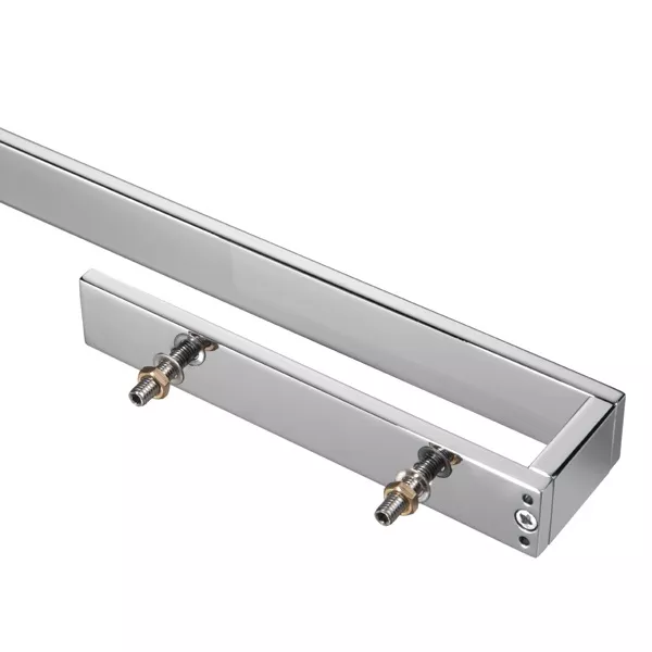 AVENARIUS Serie Universal Handtuchhalter eckige Form, einarmig, 330mm, chrom-9001427010