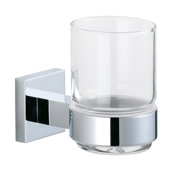 AVENARIUS Serie 420 Glashalter, chrom-4201100010