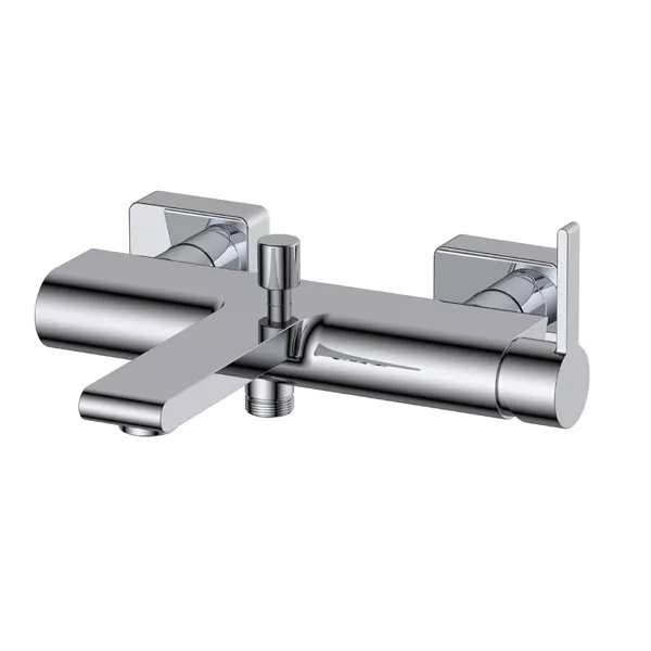 AVENARIUS Linie 230 AP-Wanne-Brause-Einhebelmischer, chrom-2306100010